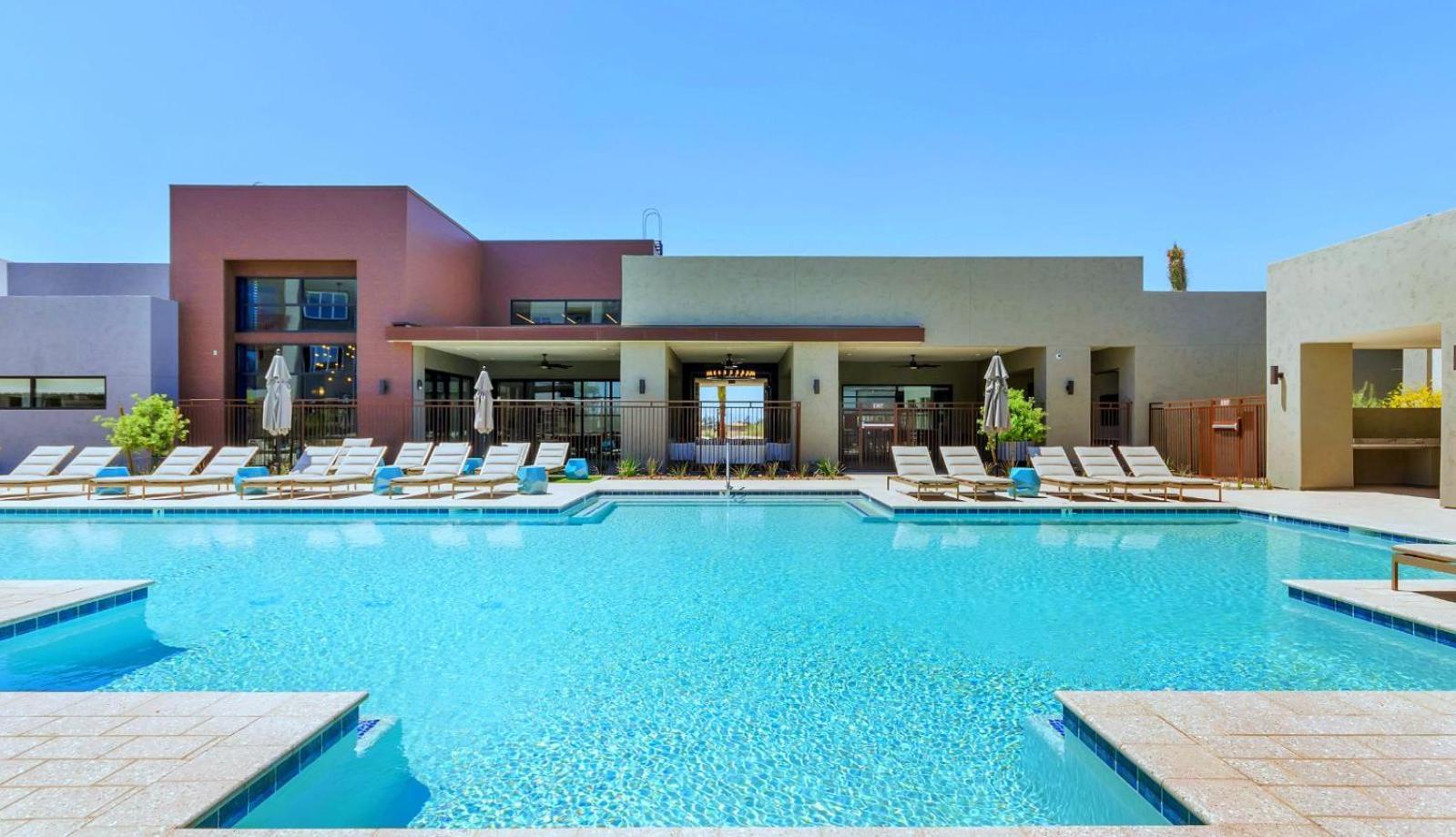 Velaire Apartments By Barsala Glendale Dış mekan fotoğraf