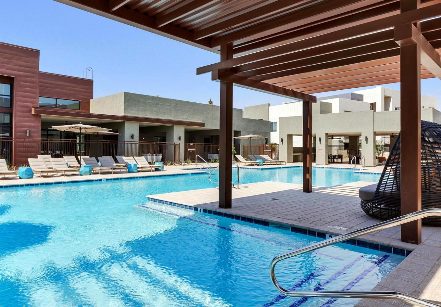 Velaire Apartments By Barsala Glendale Dış mekan fotoğraf